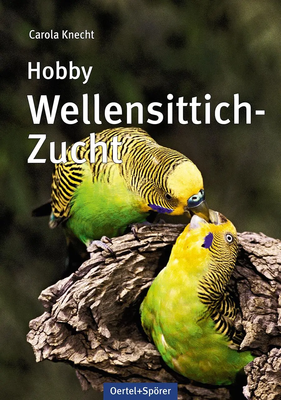 Cover: 9783886275670 | Hobby Wellensittich-Zucht | Carola Knecht | Taschenbuch | 108 S.