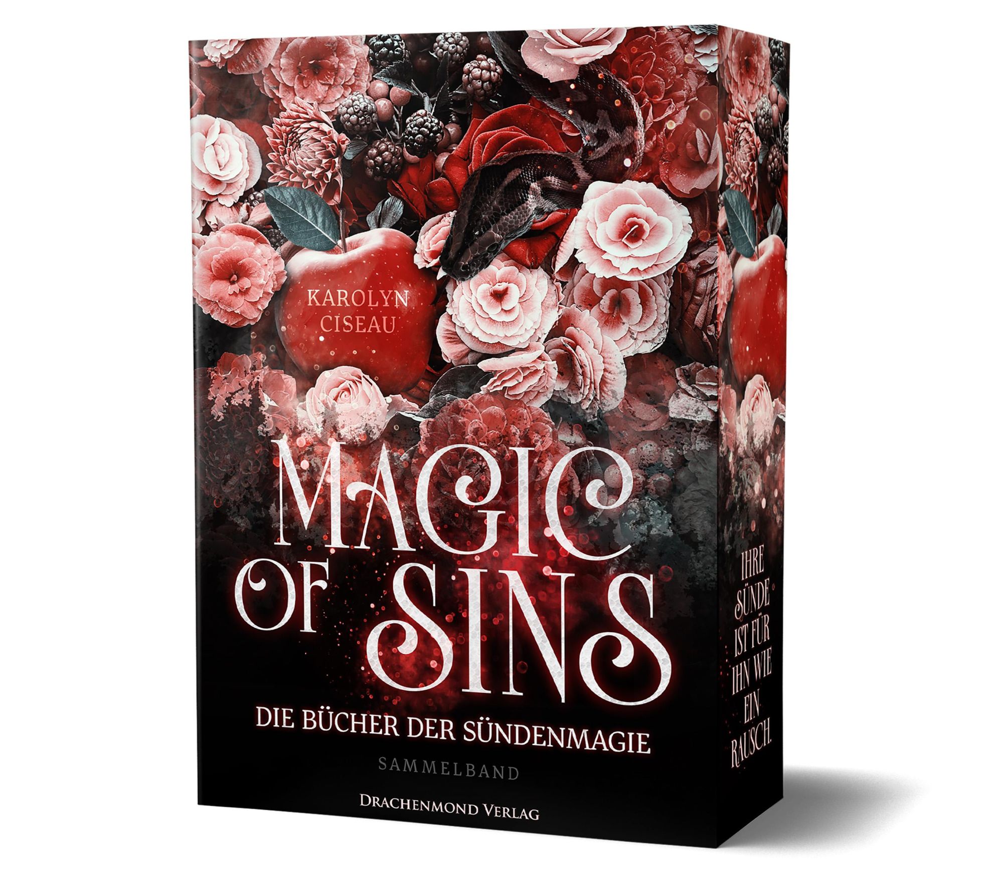 Cover: 9783959915670 | Magic of Sins | Karolyn Ciseau | Taschenbuch | 573 S. | Deutsch | 2024