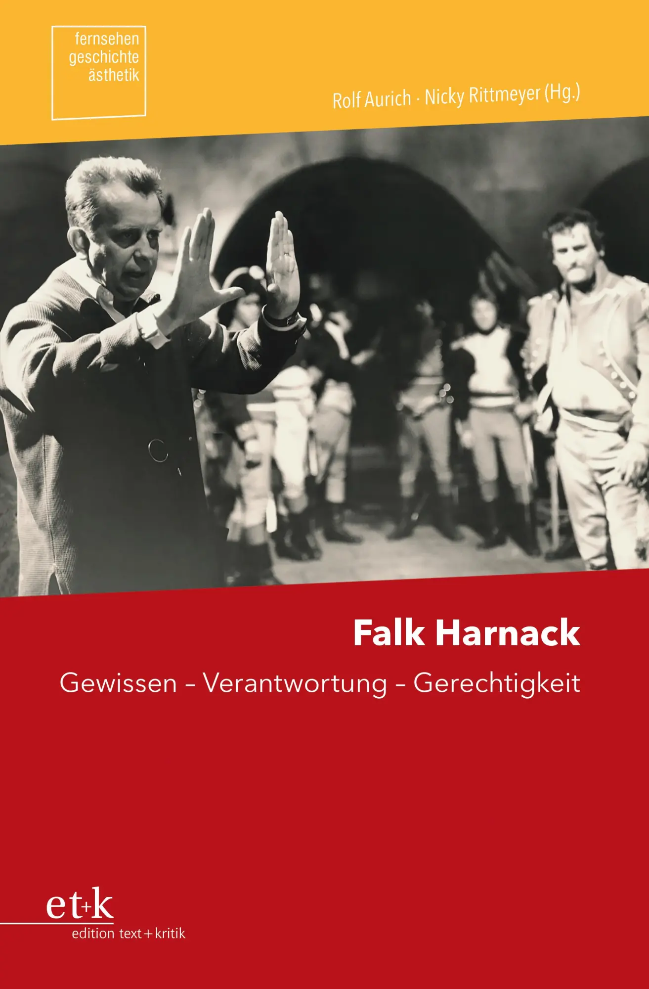 Cover: 9783967075670 | Falk Harnack | Gewissen - Verantwortung - Gerechtigkeit | Taschenbuch