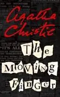 Cover: 9780008255770 | Christie, A: The Moving Finger | Agatha Christie | Taschenbuch | 2018