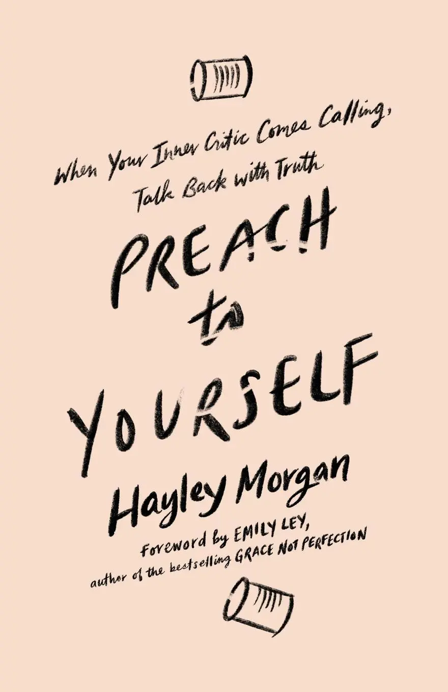 Cover: 9780310345770 | Preach to Yourself Softcover | Hayley Morgan | Taschenbuch | Englisch