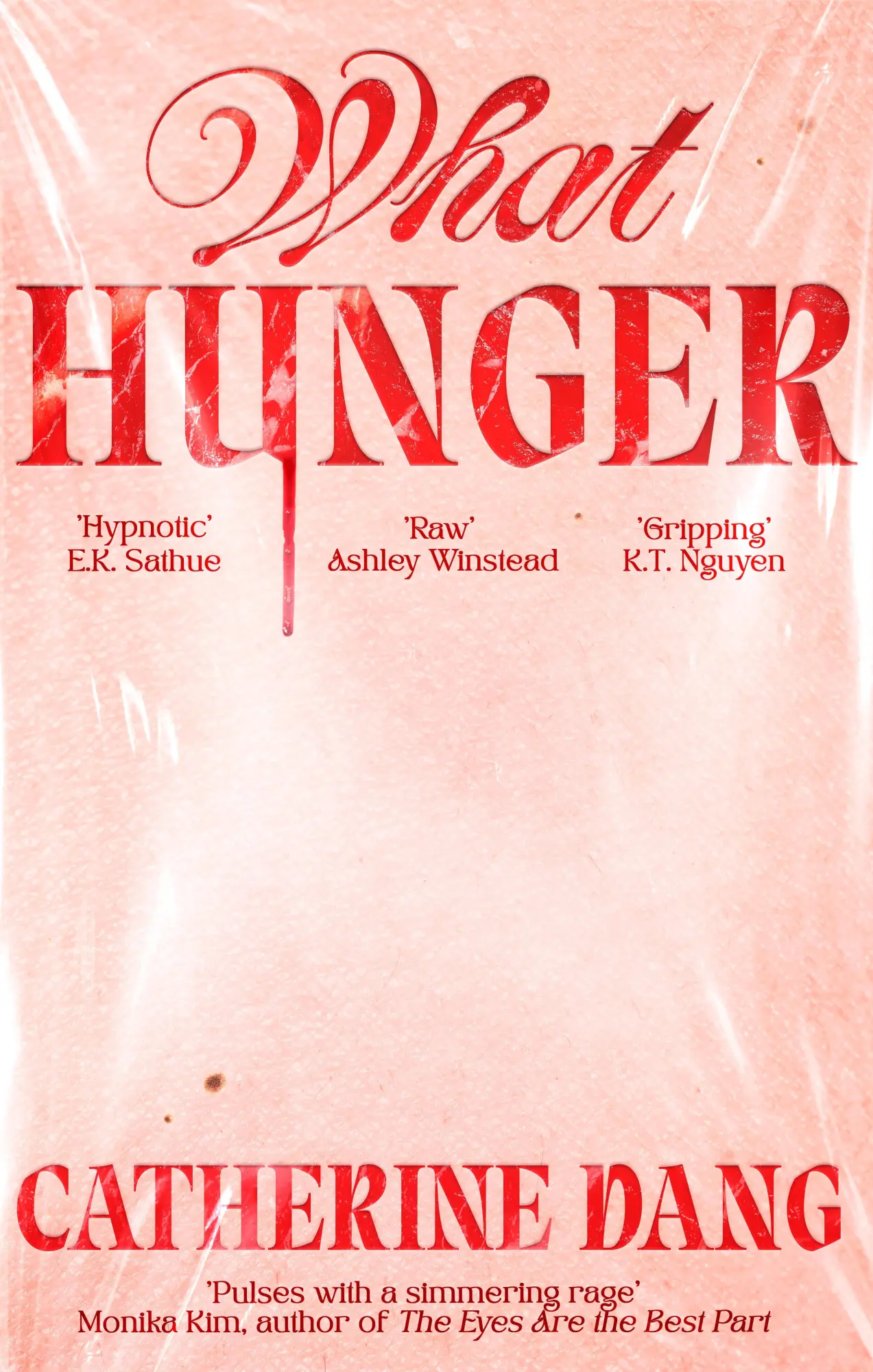 Cover: 9780349125770 | What Hunger | Catherine Dang | Taschenbuch | 288 S. | Englisch | 2026