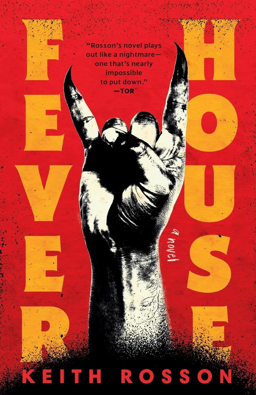 Cover: 9780593595770 | Fever House | A Novel | Keith Rosson | Taschenbuch | Englisch | 2024
