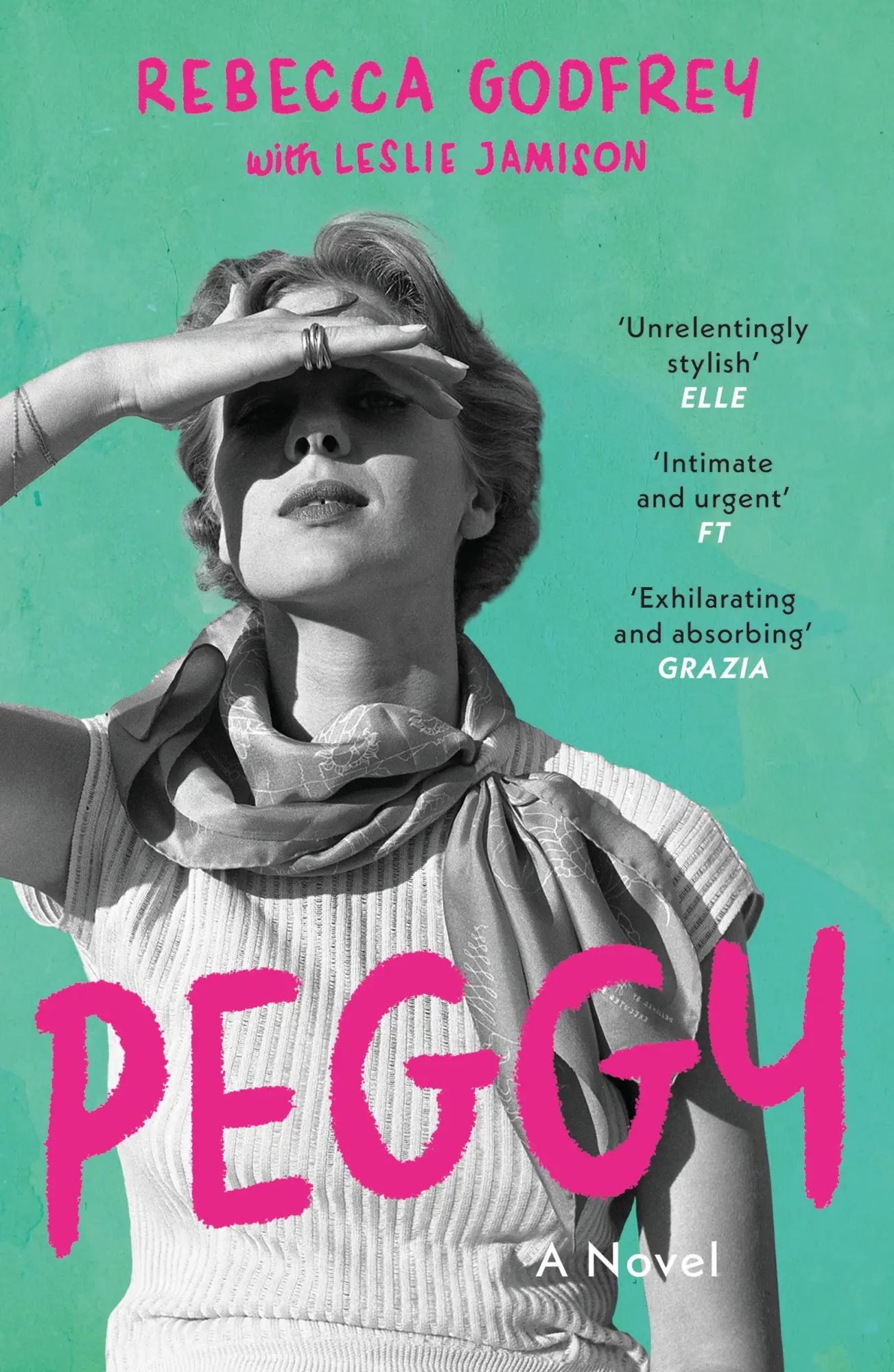 Cover: 9781473605770 | Peggy | Rebecca Godfrey | Taschenbuch | 384 S. | Englisch | 2025