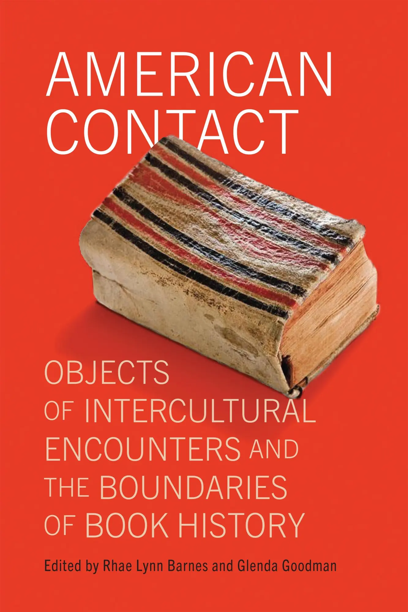 Cover: 9781512825770 | American Contact | Rhae Lynn Barnes (u. a.) | Buch | Englisch | 2024