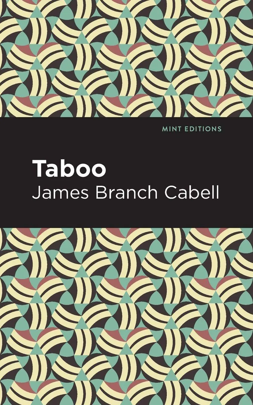 Cover: 9781513295770 | Taboo | James Branch Cabell | Taschenbuch | Kartoniert / Broschiert