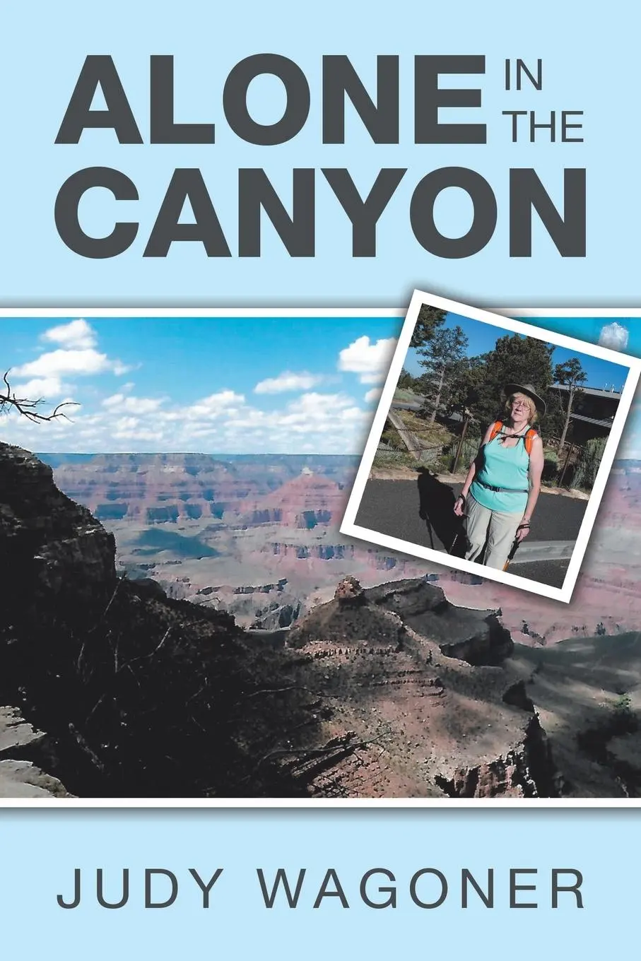 Cover: 9781796065770 | Alone in the Canyon | Judy Wagoner | Taschenbuch | Englisch | 2019