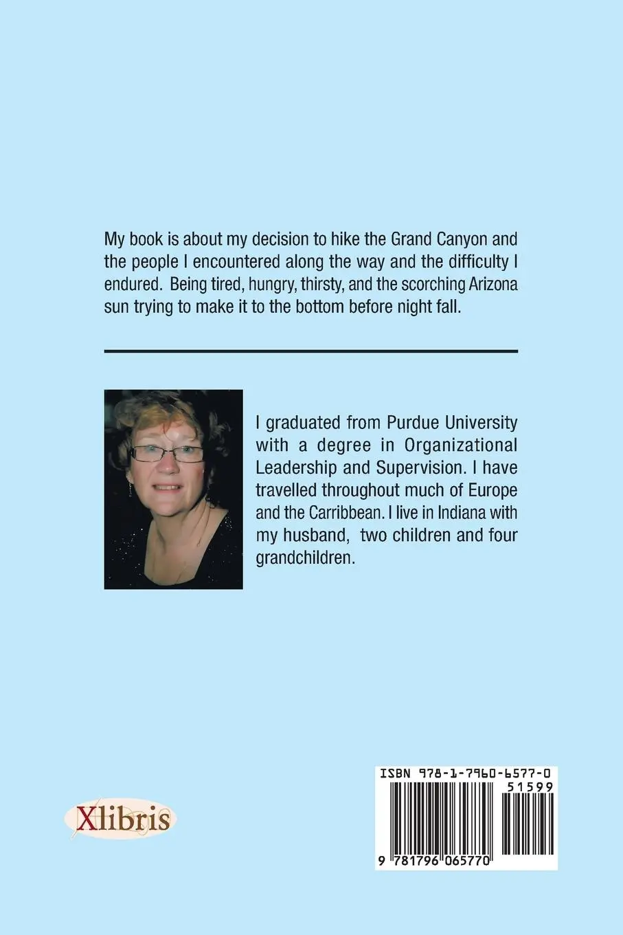 Rückseite: 9781796065770 | Alone in the Canyon | Judy Wagoner | Taschenbuch | Englisch | 2019