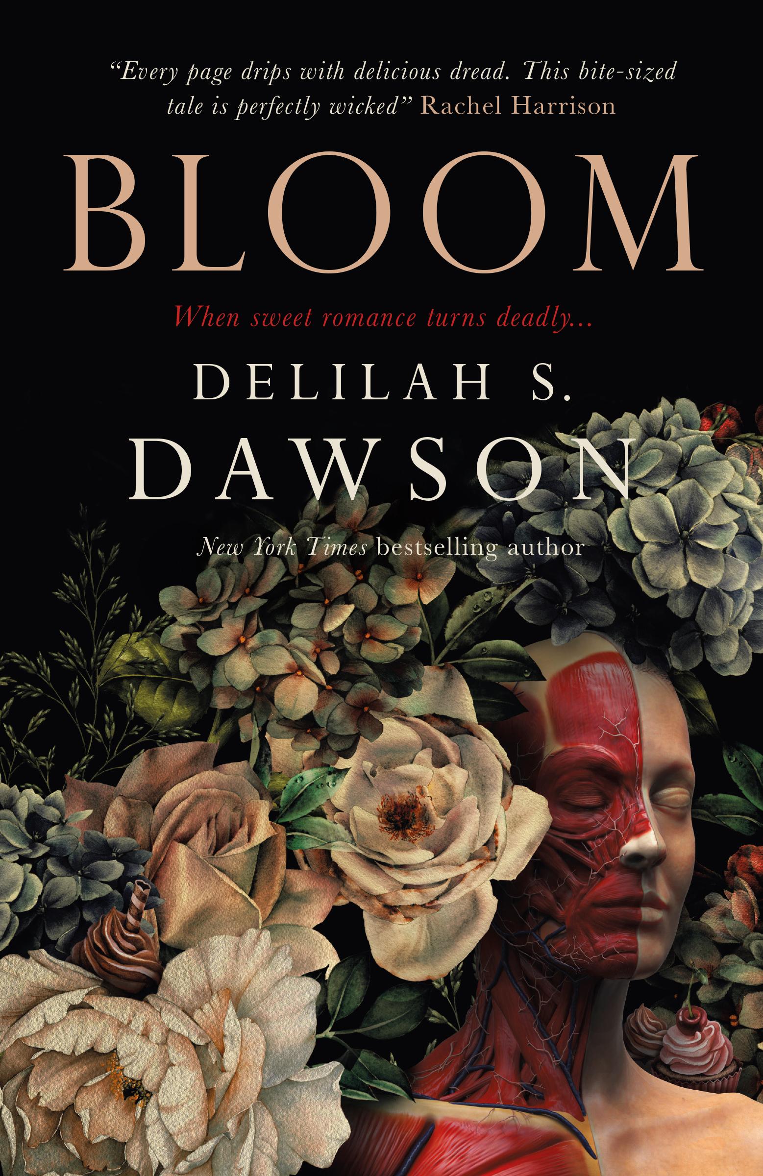 Cover: 9781803365770 | Bloom | Delilah S. Dawson | Taschenbuch | Einband - flex.(Paperback)