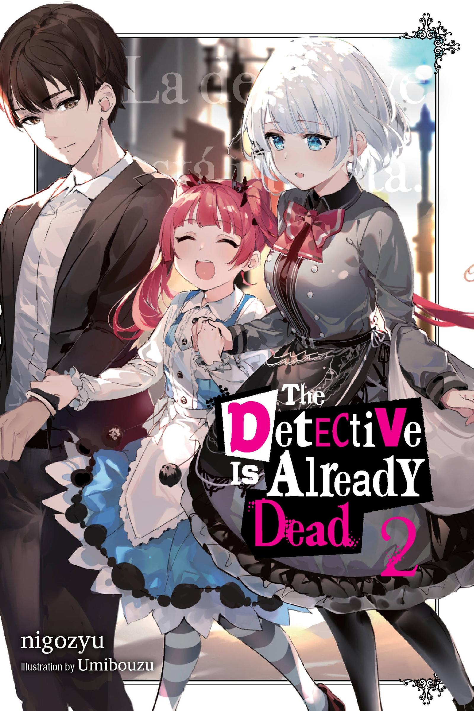 Cover: 9781975325770 | The Detective Is Already Dead, Vol. 2 | Nigozyu Nigozyu (u. a.) | Buch