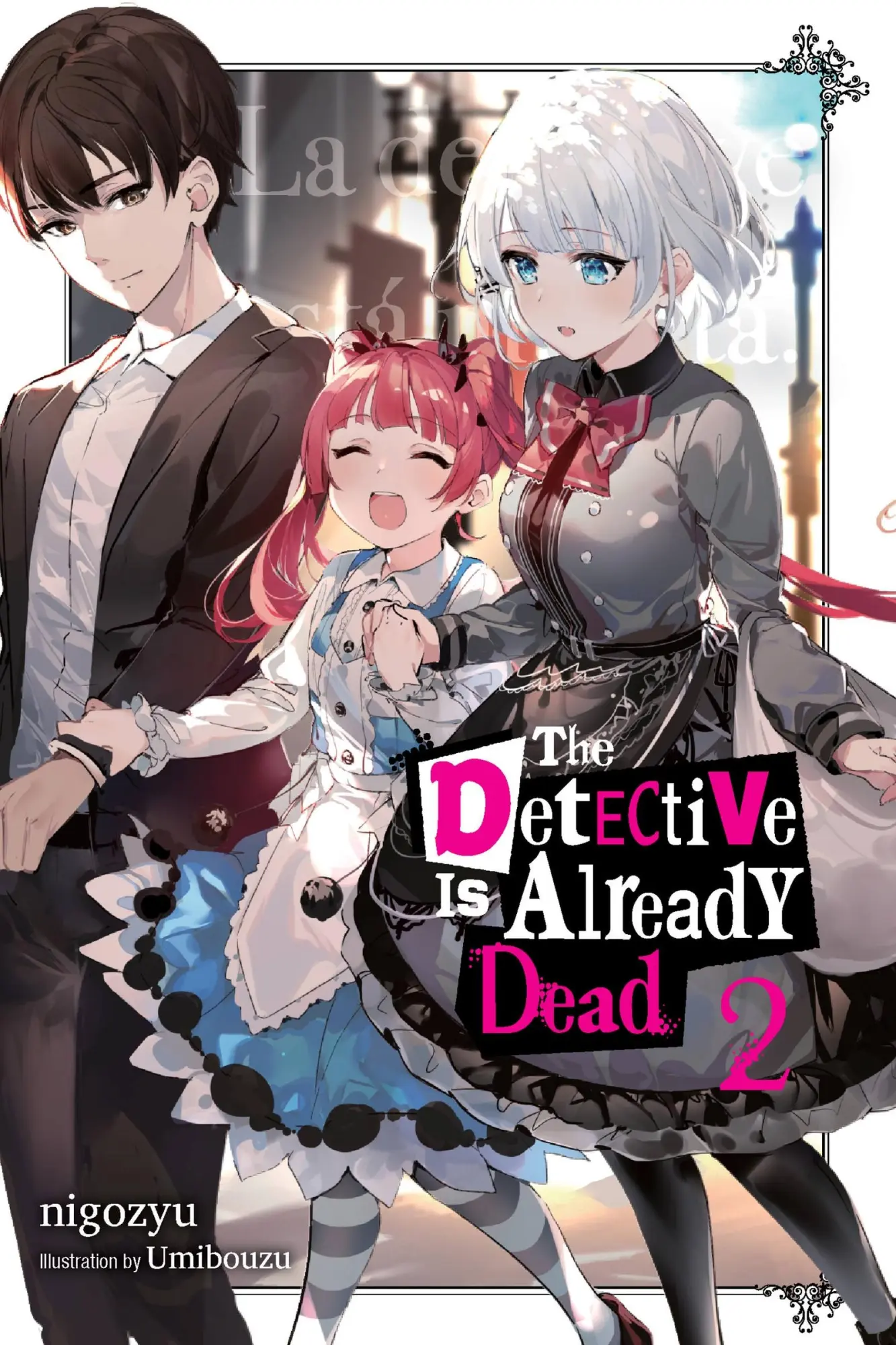 Cover: 9781975325770 | The Detective Is Already Dead, Vol. 2 | Nigozyu Nigozyu (u. a.) | Buch