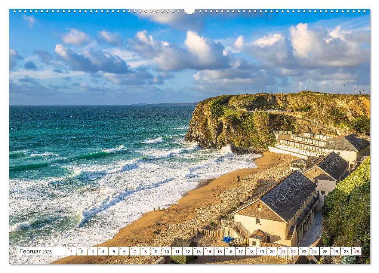 Bild: 9783457355770 | Cornwall - Malerische Landschaften mit grandiosen Küsten...
