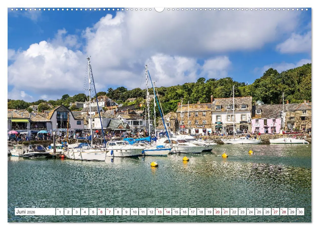 Bild: 9783457355770 | Cornwall - Malerische Landschaften mit grandiosen Küsten...