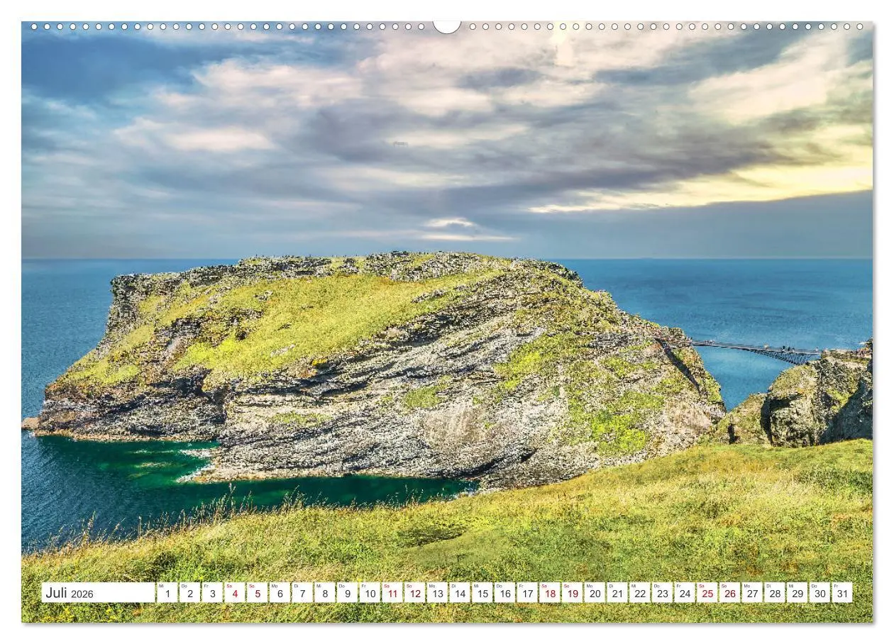 Bild: 9783457355770 | Cornwall - Malerische Landschaften mit grandiosen Küsten...