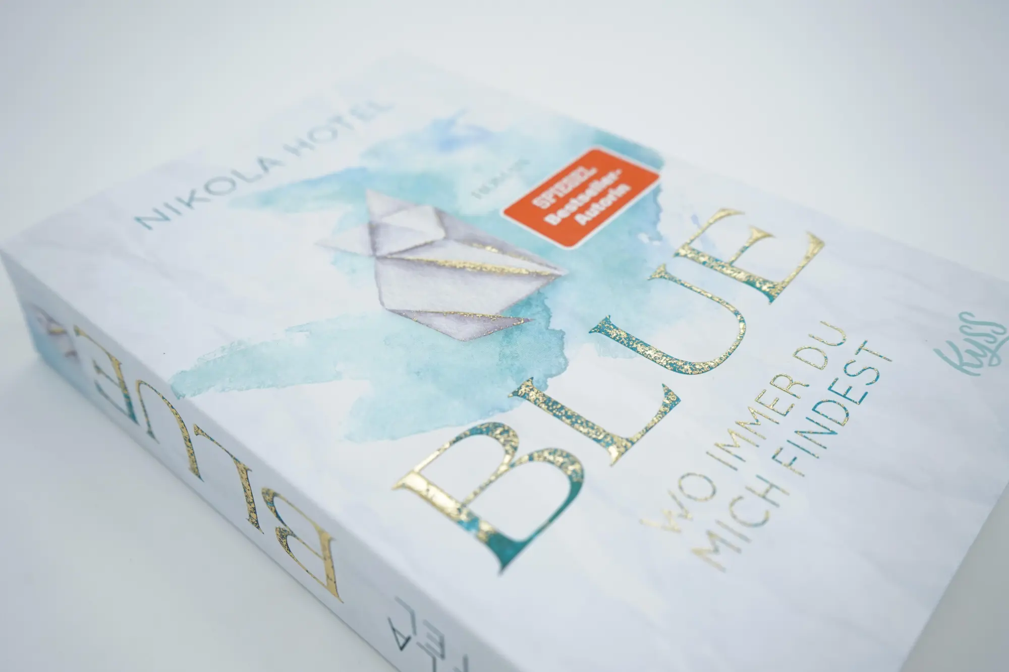 Bild: 9783499005770 | Blue - Wo immer du mich findest | Nikola Hotel | Taschenbuch | 432 S.