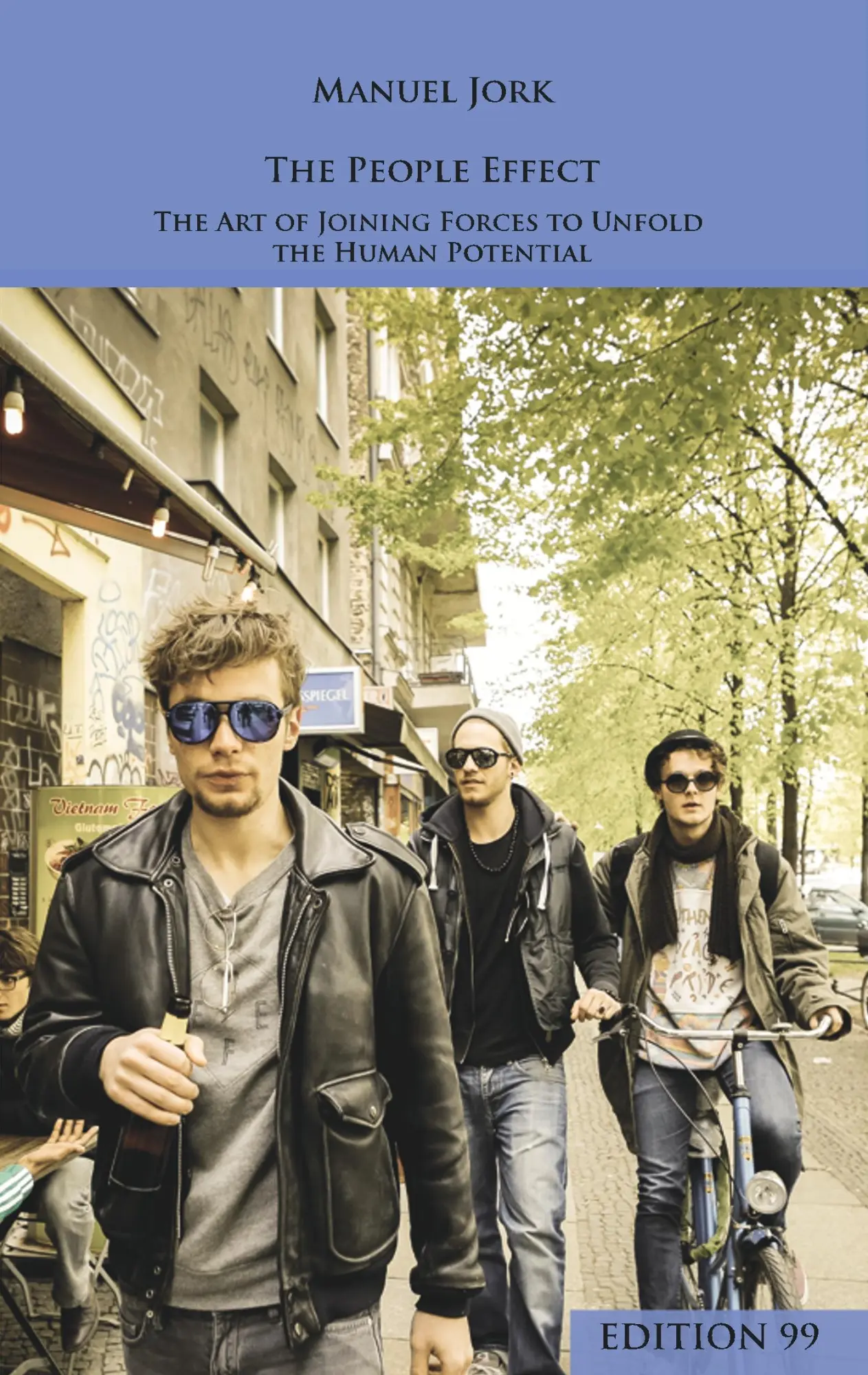 Cover: 9783751905770 | The People Effect | Manuel Jork | Taschenbuch | 236 S. | Englisch