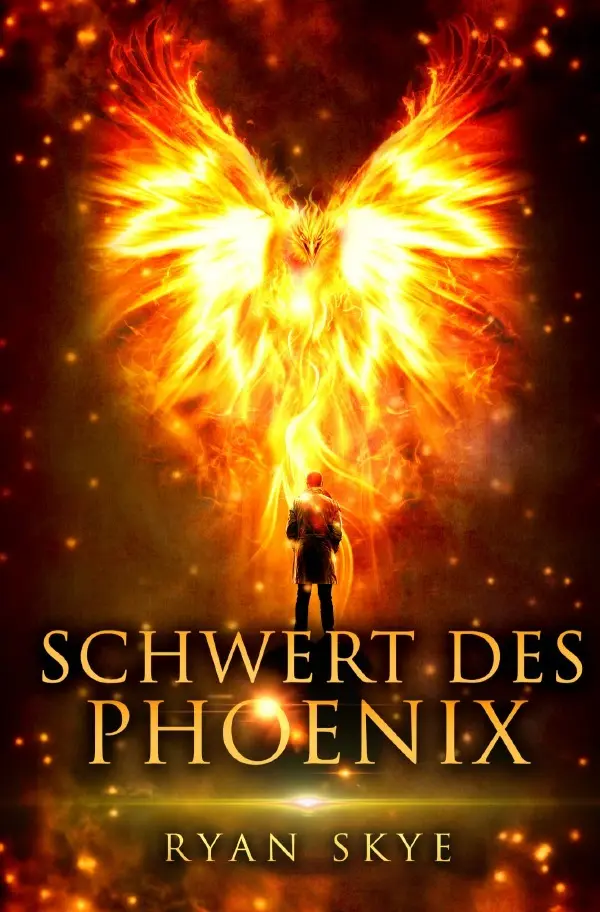 Cover: 9783754975770 | Schwert des Phönix | Phönix-Dilogie 1. DE | Ryan Skye | Taschenbuch