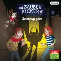 Cover: 9783803235770 | Die Zauberkicker (8): Geistergegner | Geistergegner | Schreuder | CD
