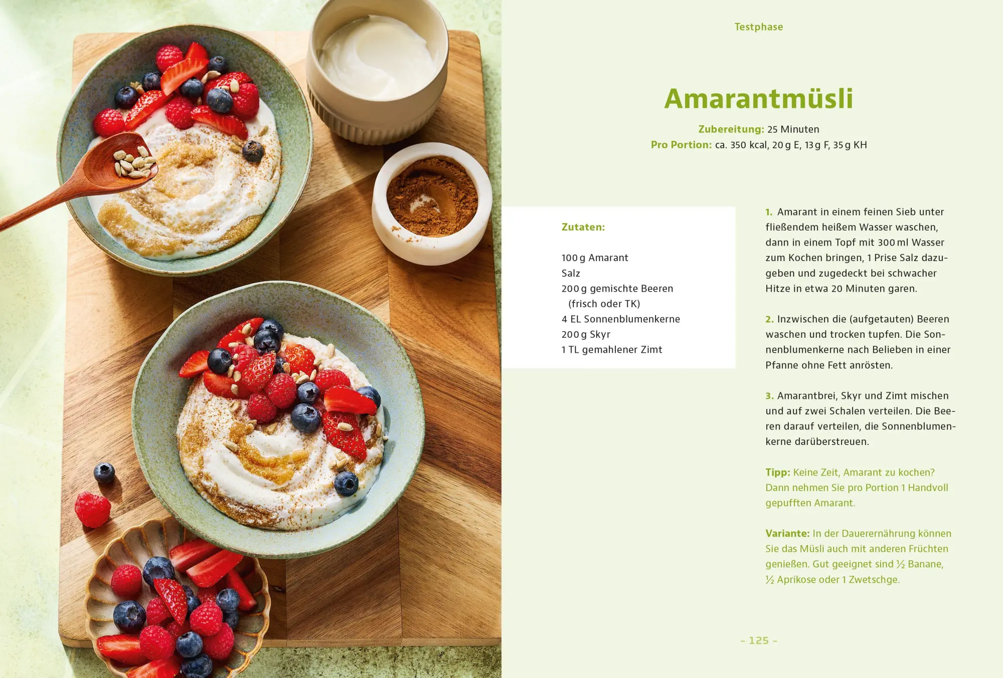 Bild: 9783965845770 | Schluss mit Fruktoseintoleranz | Michael Zechmann-Khreis | Taschenbuch