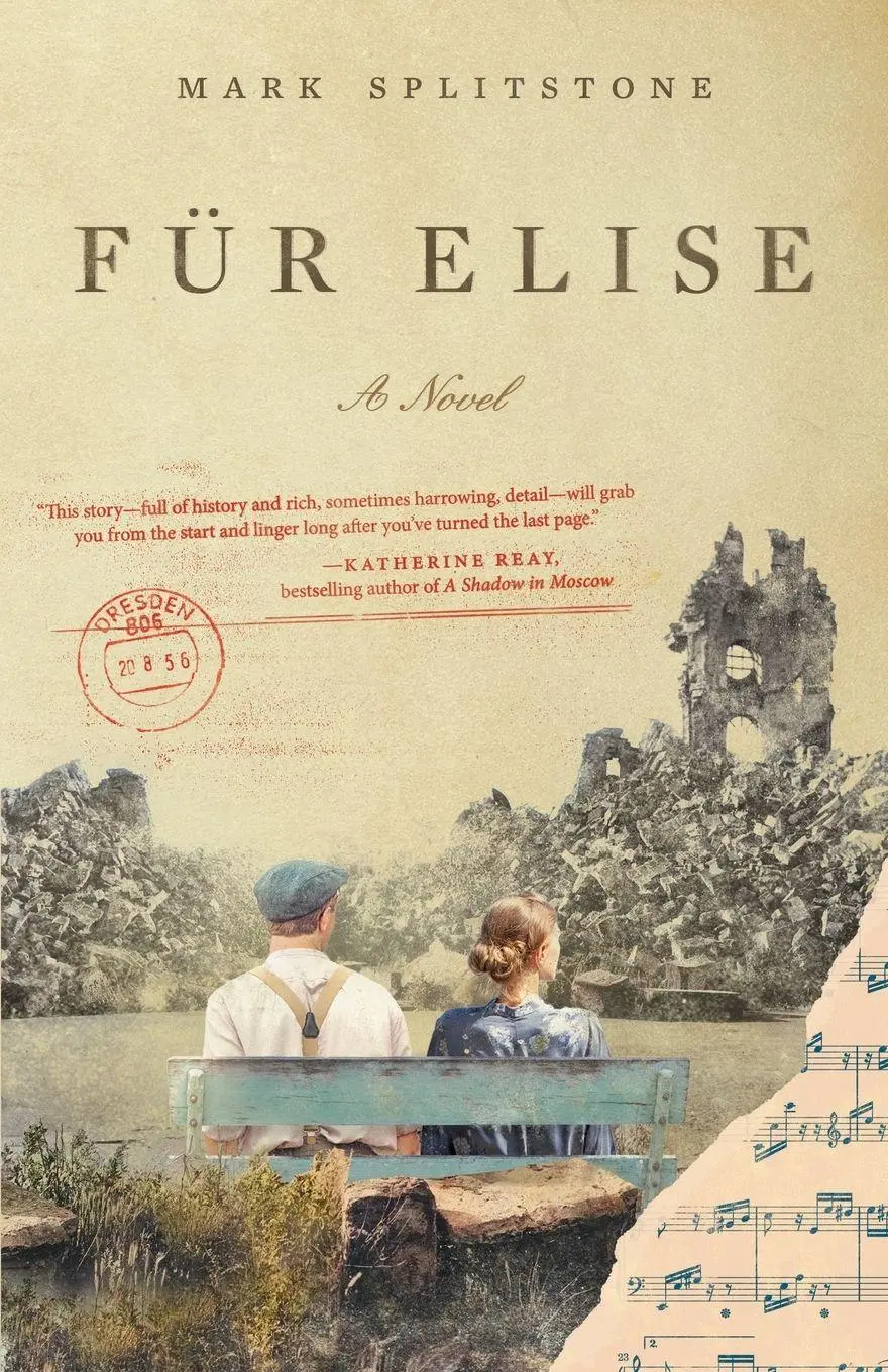 Cover: 9798218565770 | Für Elise | A Novel | Mark Splitstone | Taschenbuch | Englisch | 2025