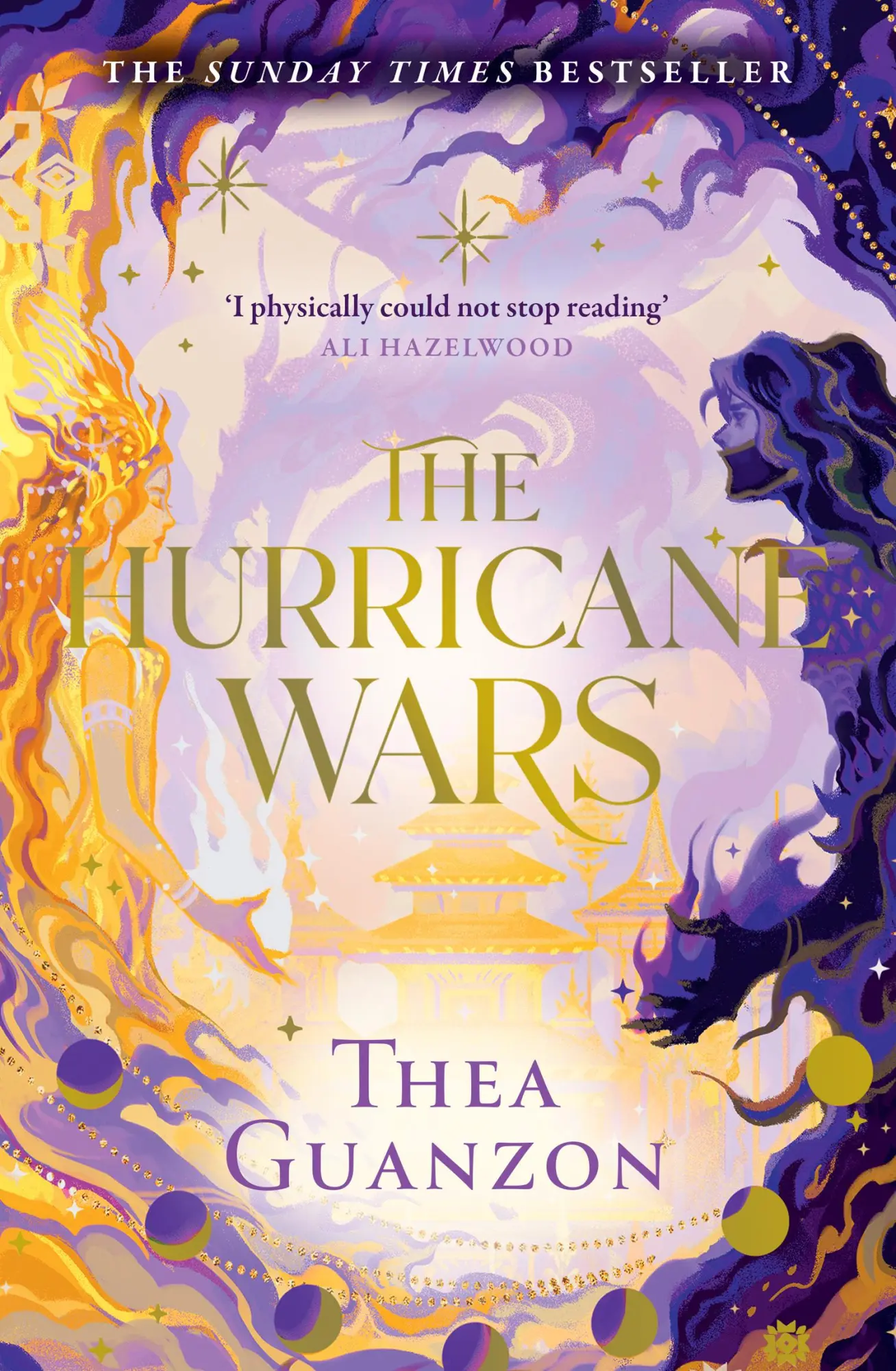 Cover: 9780008555870 | The Hurricane Wars | Thea Guanzon | Taschenbuch | The Hurricane Wars