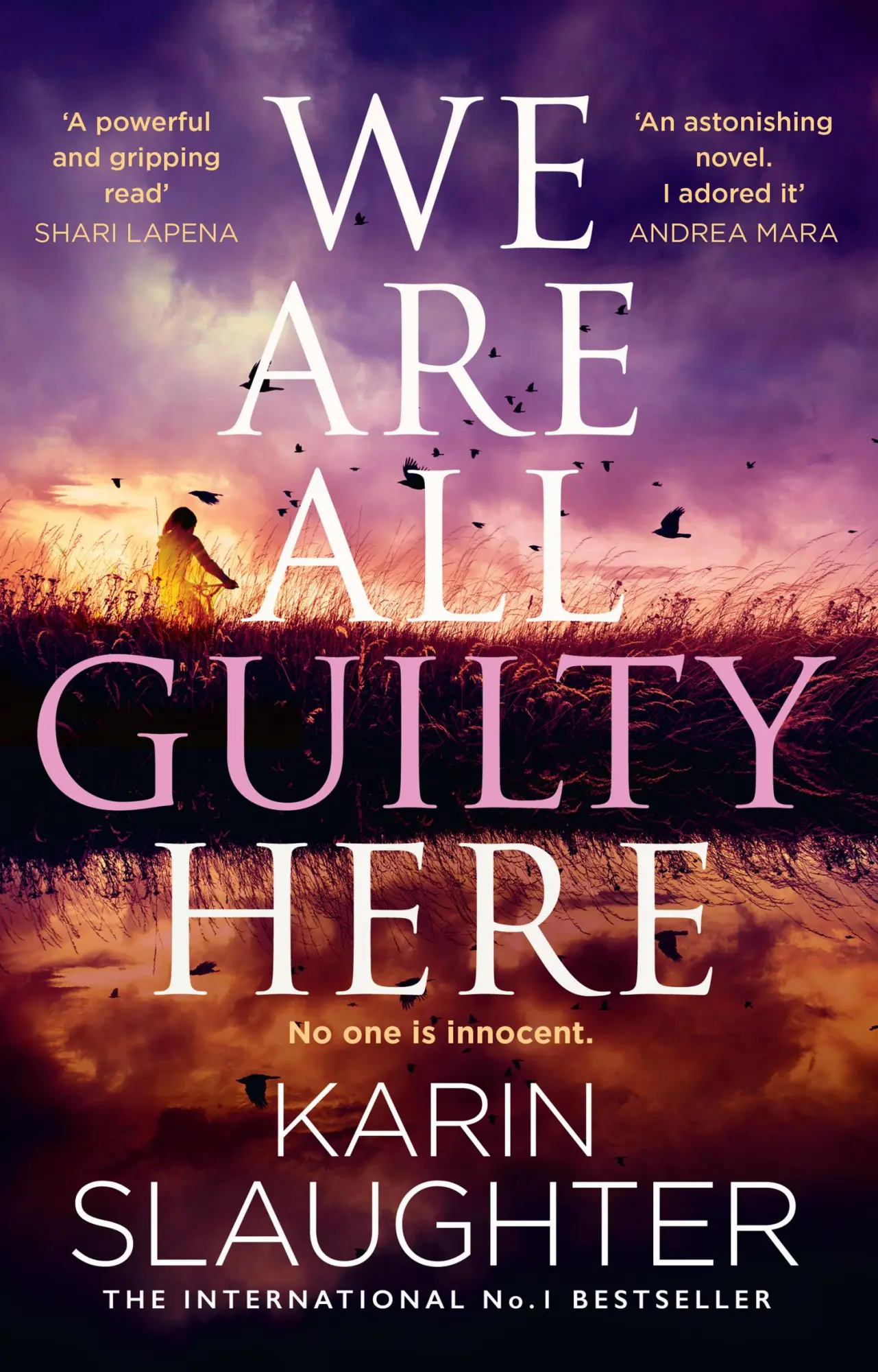 Cover: 9780008625870 | We Are All Guilty Here | Karin Slaughter | Buch | Englisch | 2025