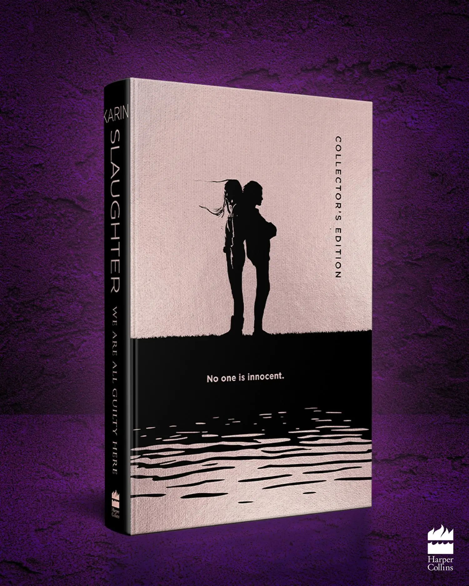 Bild: 9780008625870 | We Are All Guilty Here | Karin Slaughter | Buch | Englisch | 2025