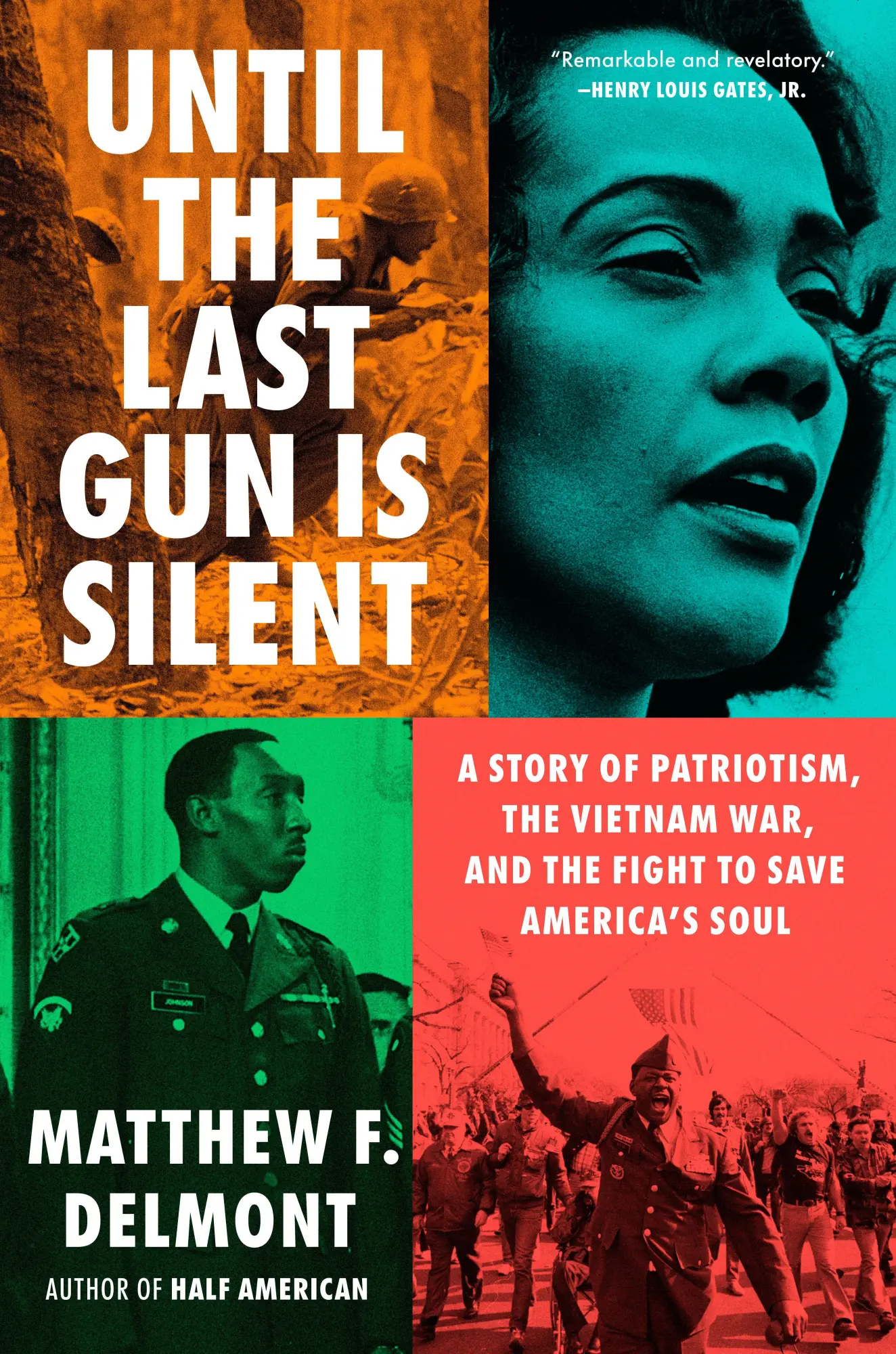 Cover: 9780593655870 | Until the Last Gun Is Silent | Matthew F Delmont | Buch | Englisch