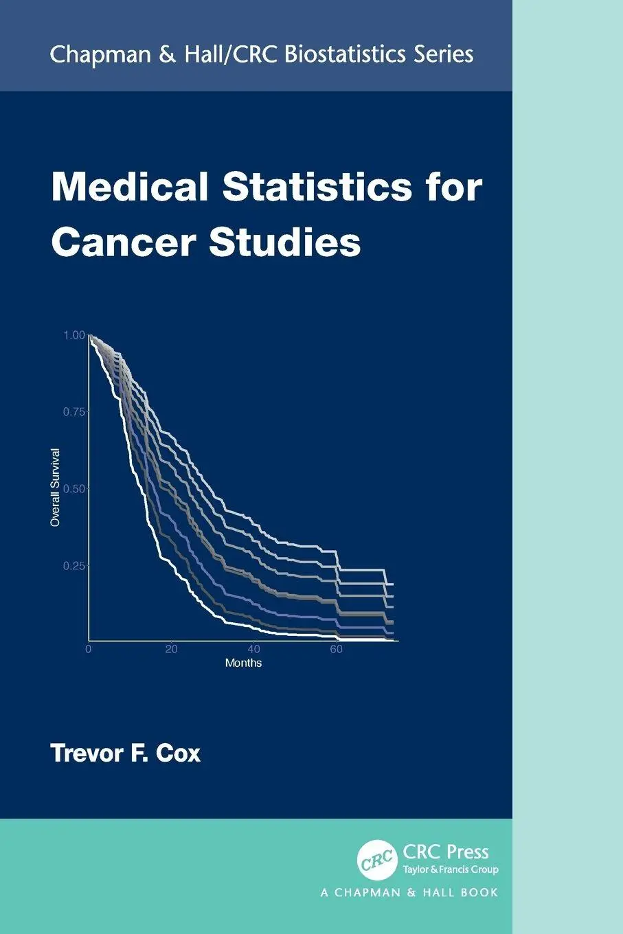 Cover: 9781032285870 | Medical Statistics for Cancer Studies | Trevor F. Cox | Taschenbuch