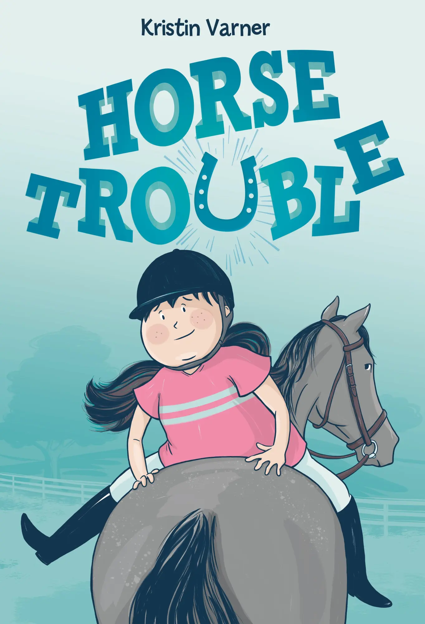 Cover: 9781250225870 | Varner, K: HORSE TROUBLE | Buch | EAN 9781250225870