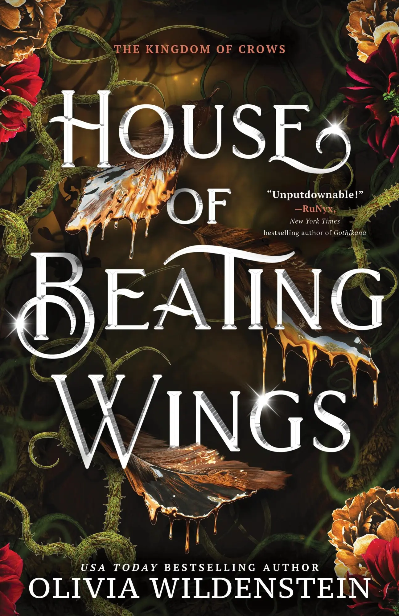 Cover: 9781464235870 | House of Beating Wings (Standard Edition) | Olivia Wildenstein | Buch