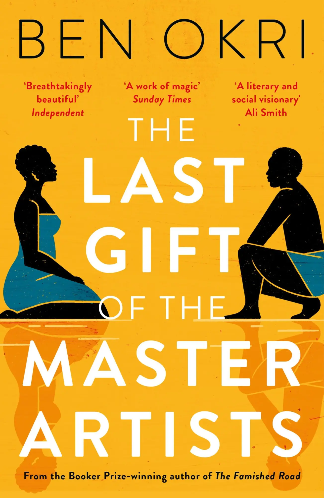 Cover: 9781838935870 | The Last Gift of the Master Artists | Ben Okri | Taschenbuch | 512 S.