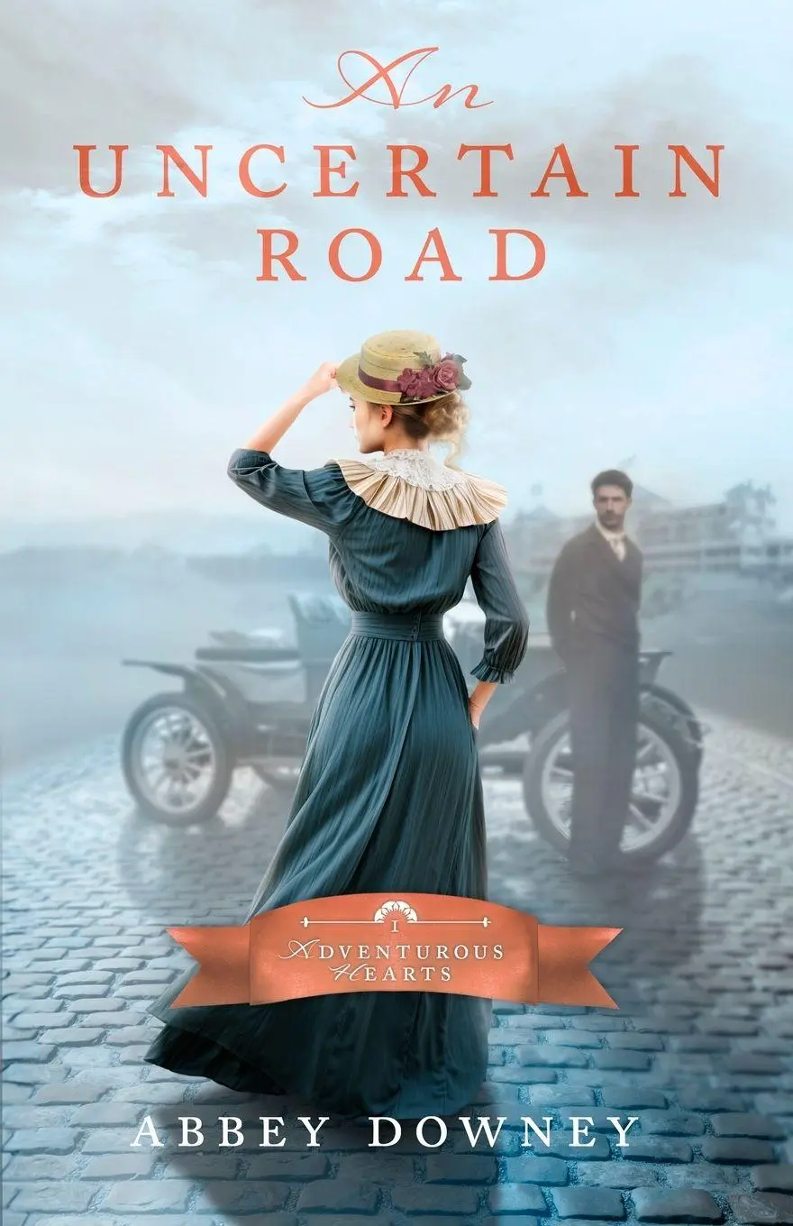 Cover: 9781942265870 | An Uncertain Road | Abbey Downey | Taschenbuch | Englisch | 2024