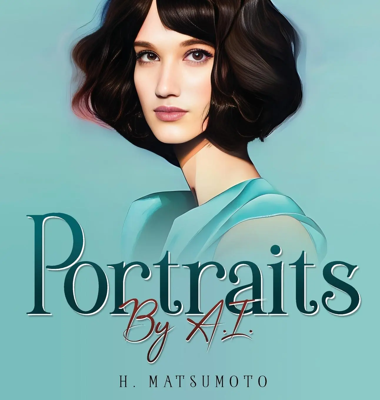 Cover: 9781954145870 | Portraits by A.I. | H. Matsumoto | Buch | Englisch | 2022