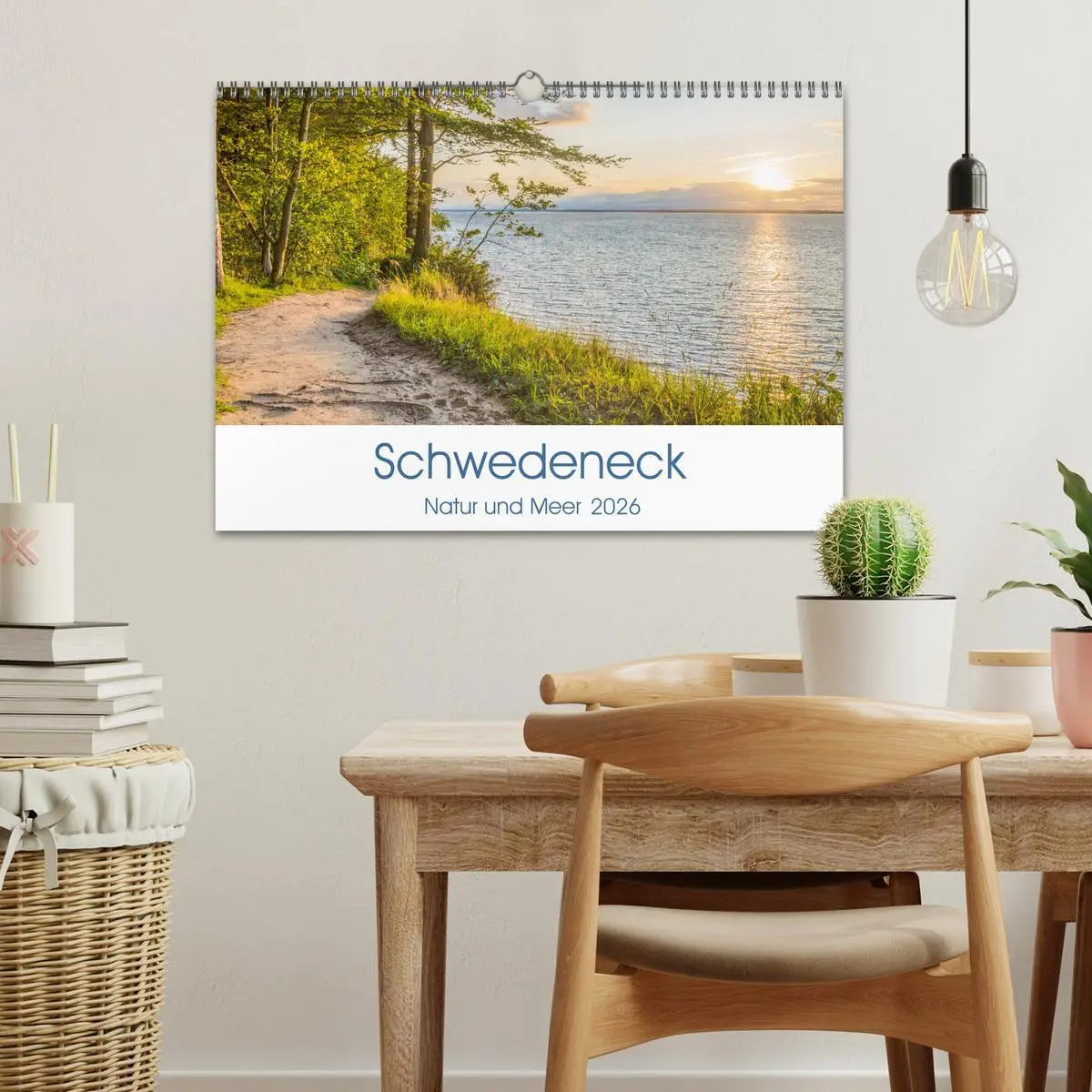 Bild: 9783457275870 | Schwedeneck Natur und Meer (Wandkalender 2026 DIN A3 quer),...