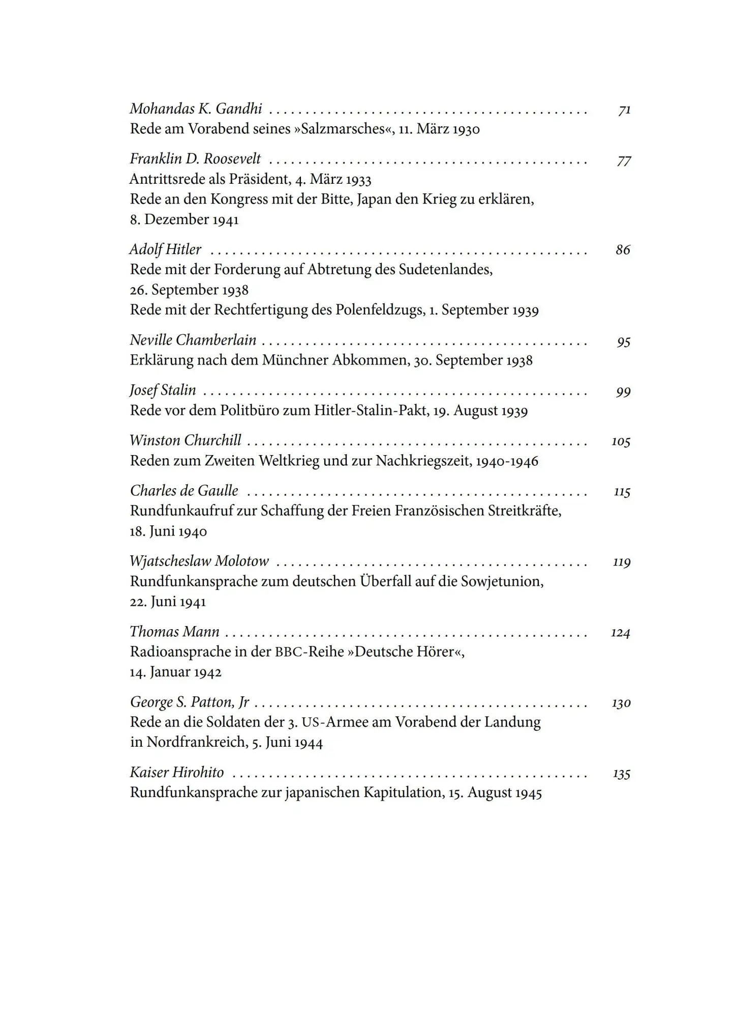 Bild: 9783458645870 | Reden, die unsere Welt veränderten | Buch | 367 S. | Deutsch | 2026