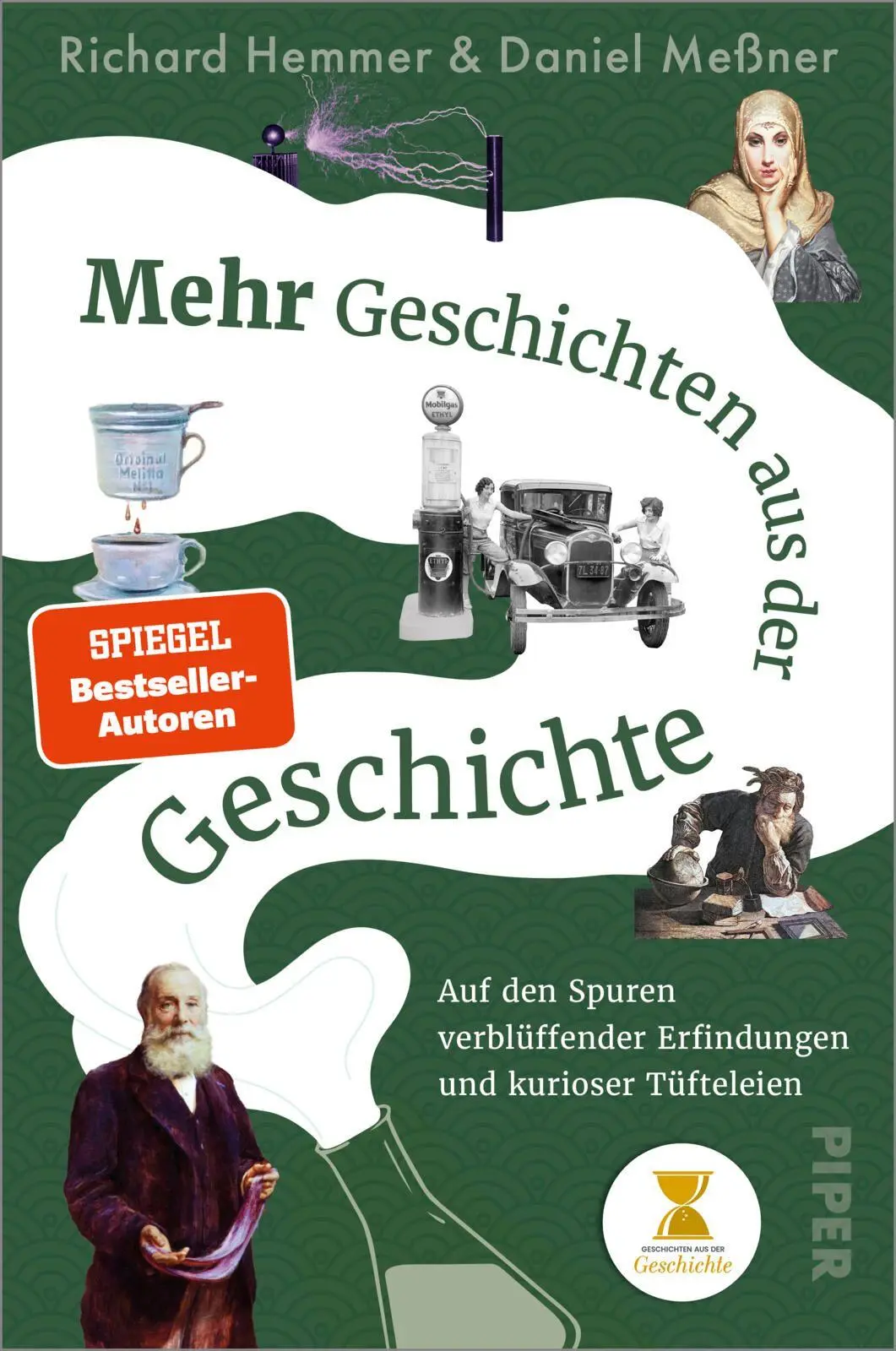Cover: 9783492065870 | Mehr Geschichten aus der Geschichte | Richard Hemmer (u. a.) | Buch
