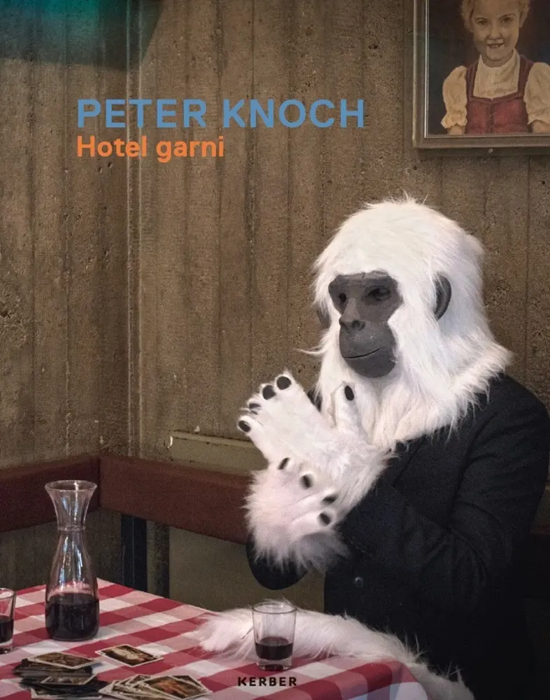 Cover: 9783735605870 | Peter Knoch | Hotel garni | Isabelle Meiffert | Buch | 128 S. | 2019
