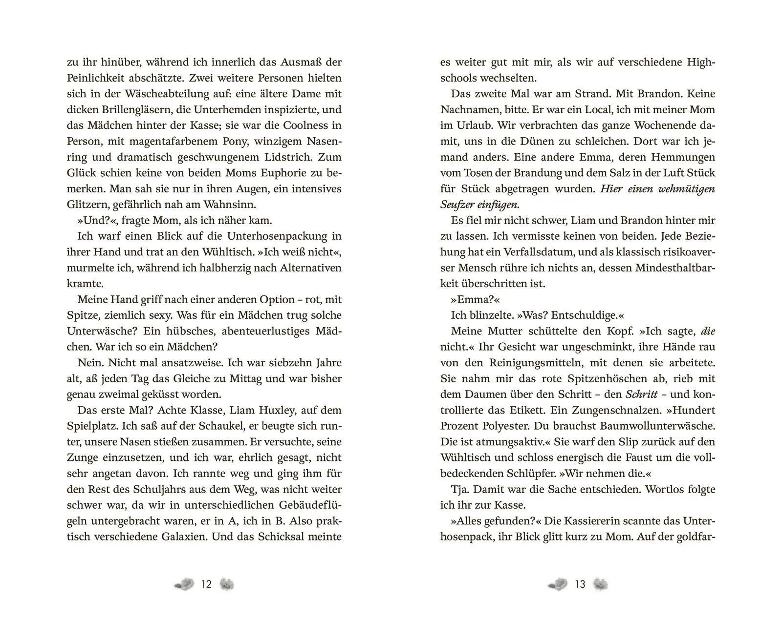 Bild: 9783737375870 | Love Me Tomorrow | Emiko Jean | Taschenbuch | 416 S. | Deutsch | 2026