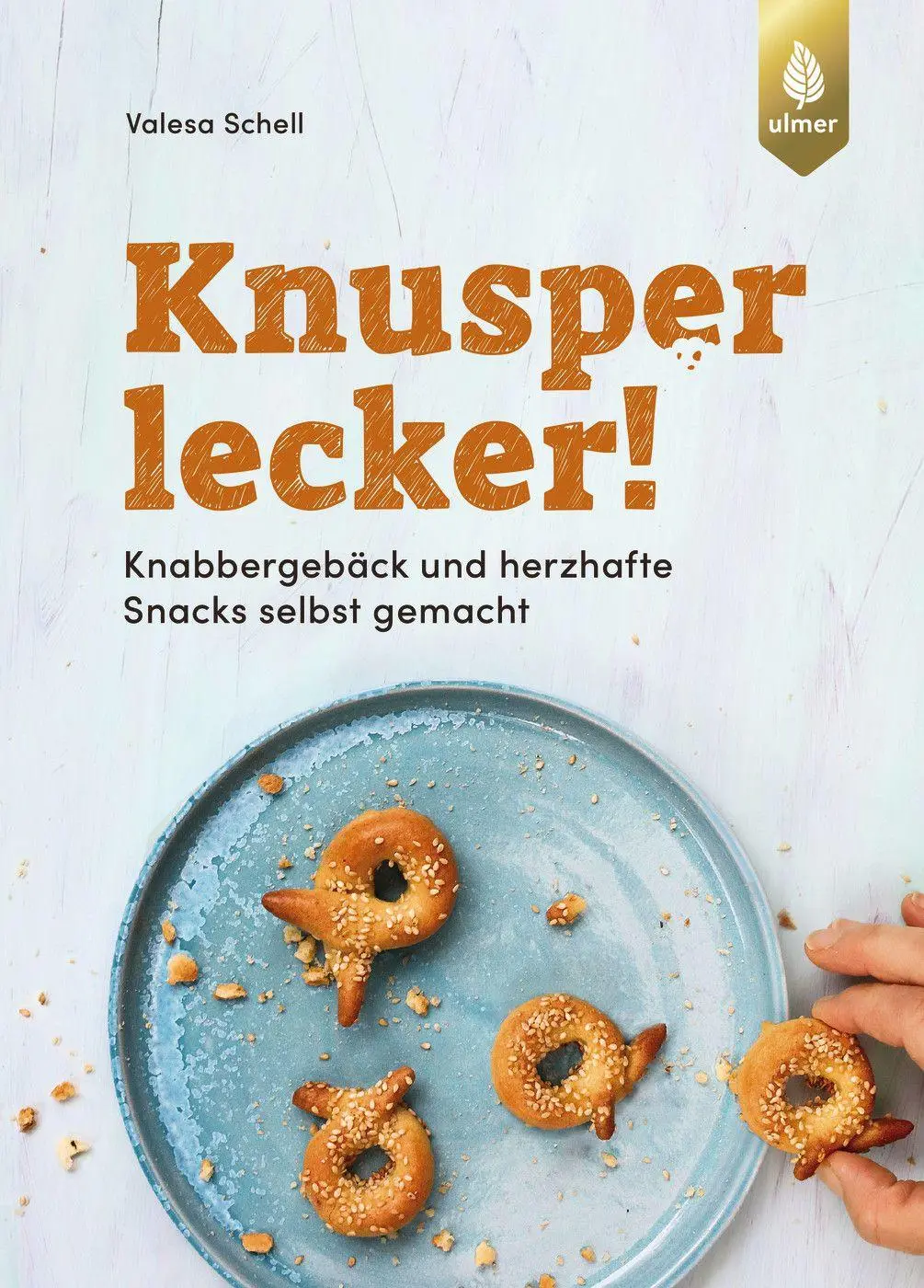 Cover: 9783818625870 | Knusperlecker! | Valesa Schell | Buch | 128 S. | Deutsch | 2026