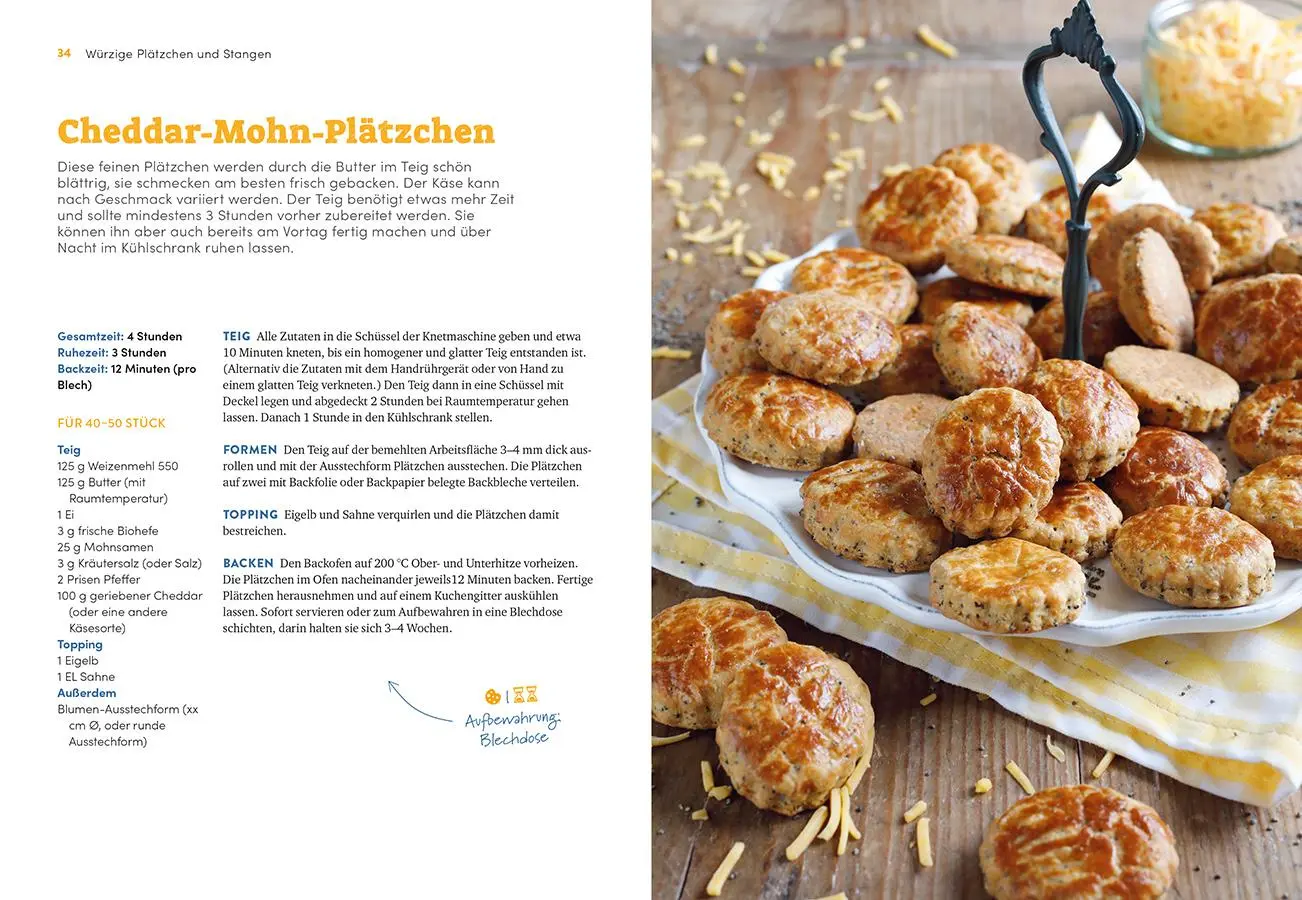 Bild: 9783818625870 | Knusperlecker! | Valesa Schell | Buch | 128 S. | Deutsch | 2026