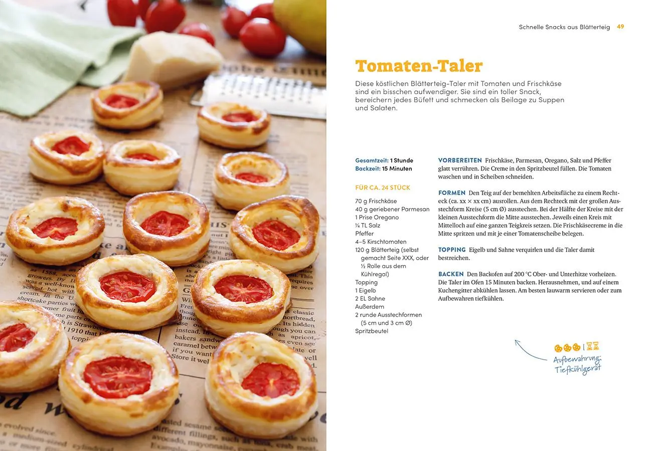 Bild: 9783818625870 | Knusperlecker! | Valesa Schell | Buch | 128 S. | Deutsch | 2026