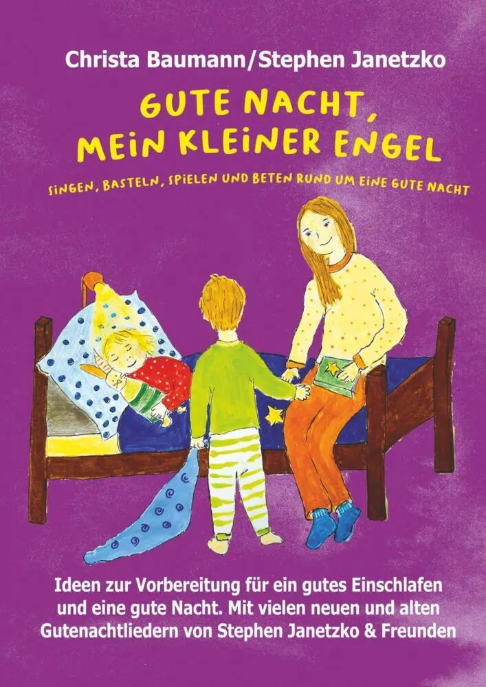 Cover: 9783957225870 | Gute Nacht, mein kleiner Engel | Christa Baumann (u. a.) | Taschenbuch