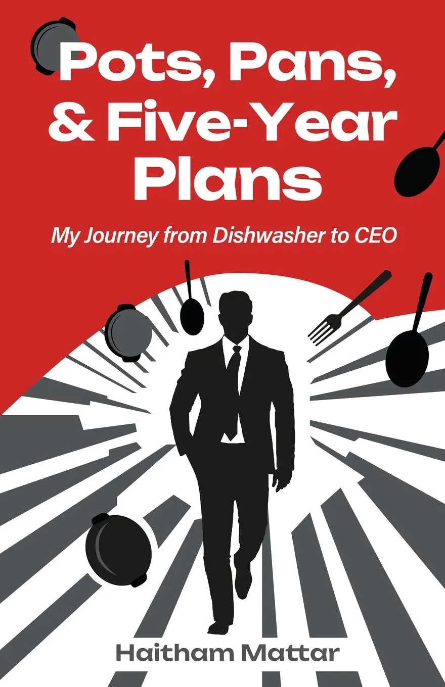 Cover: 9789948715870 | Pots, Pans and Five-Year Plans | Haitham Mattar | Taschenbuch | 2025
