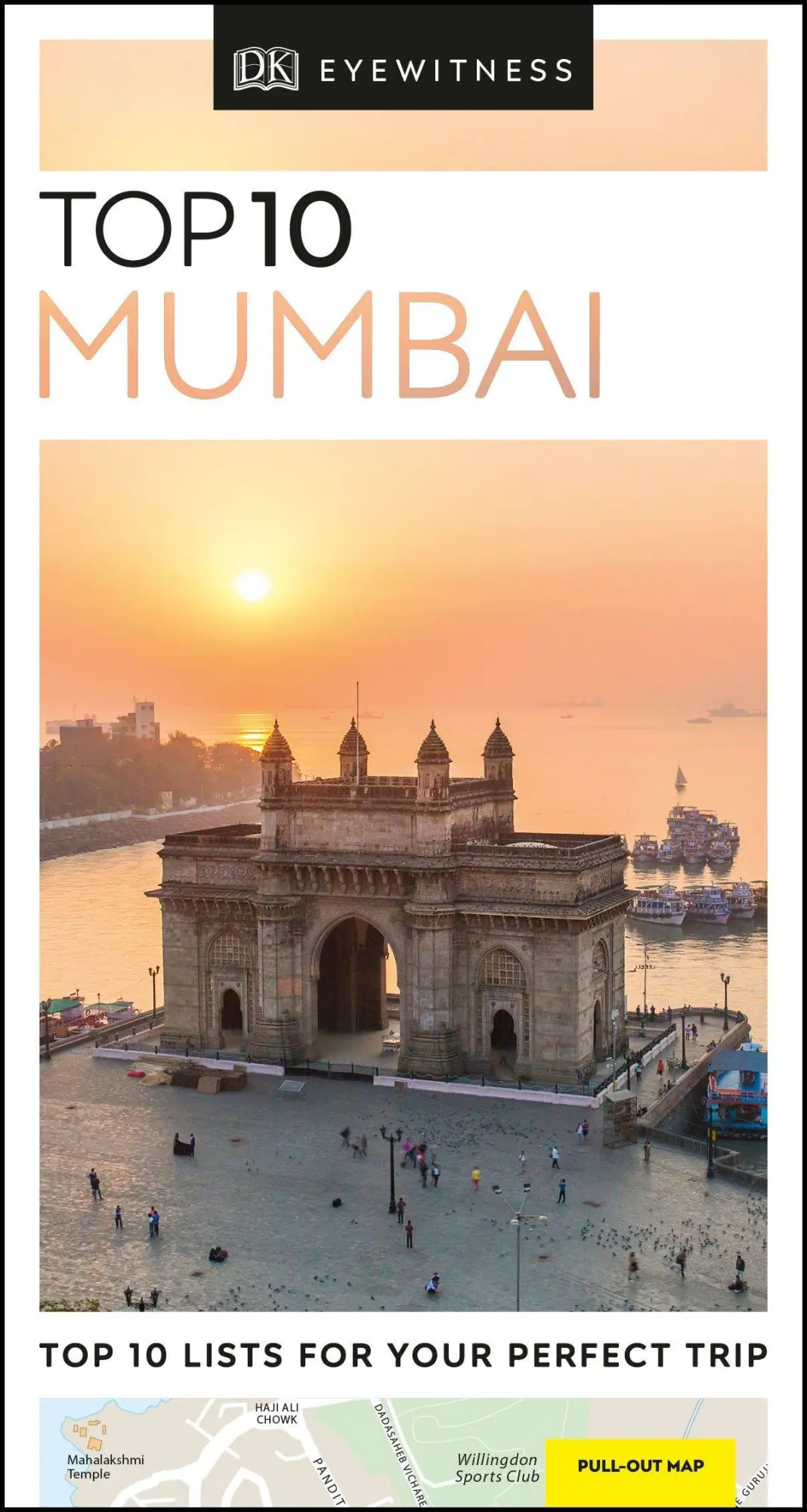 Cover: 9780241405970 | DK Top 10 Mumbai | Dk Travel | Taschenbuch | Englisch | 2019