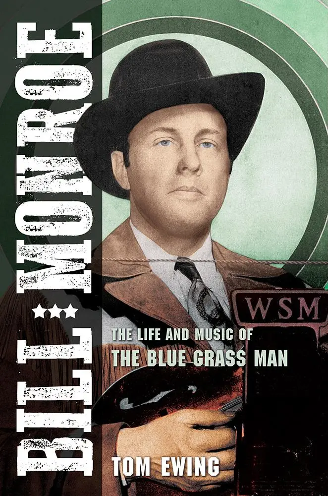 Cover: 9780252085970 | Bill Monroe | The Life and Music of the Blue Grass Man Volume 1 | Buch