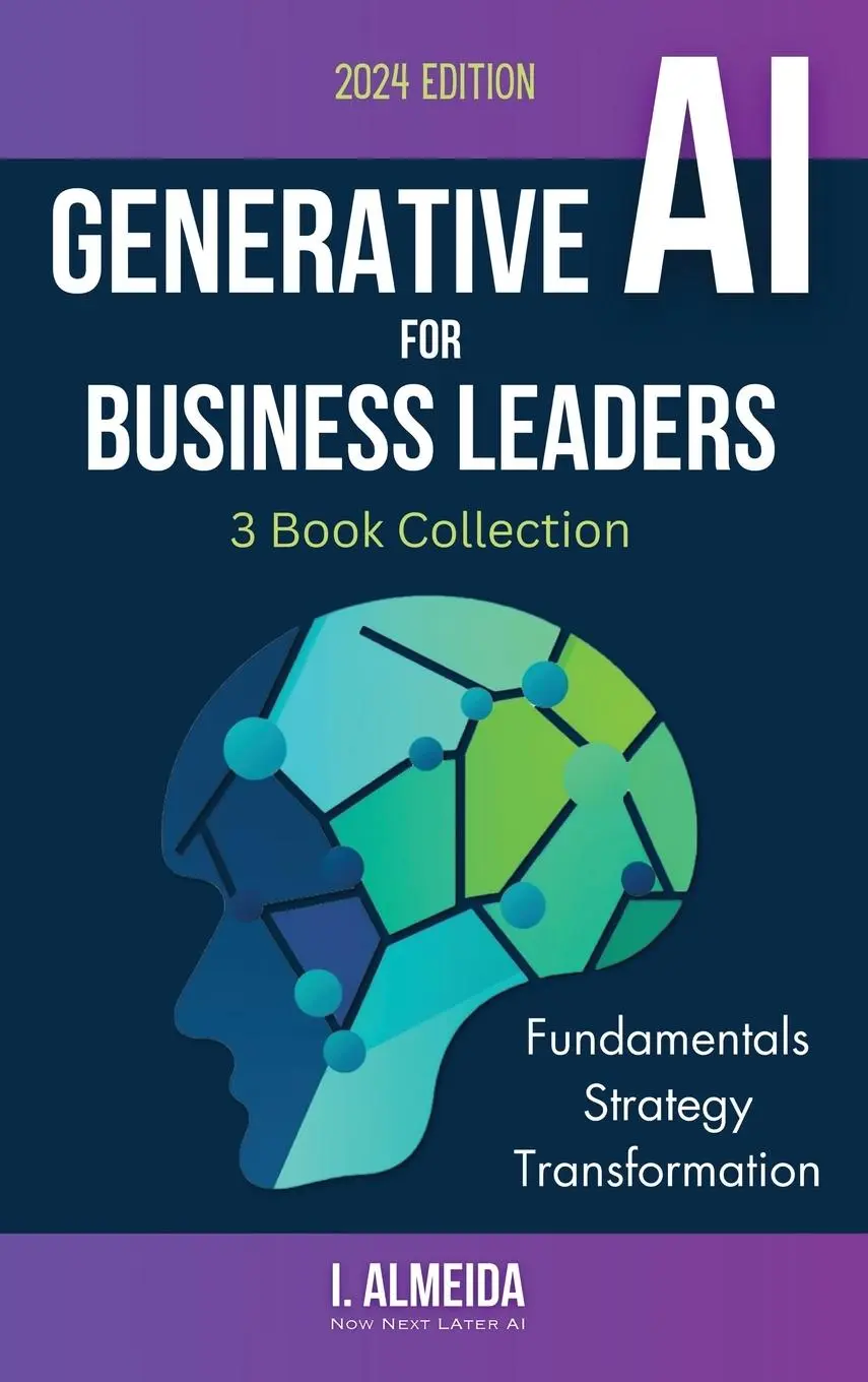 Cover: 9780648635970 | Generative AI For Business Leaders | I. Almeida | Buch | Englisch