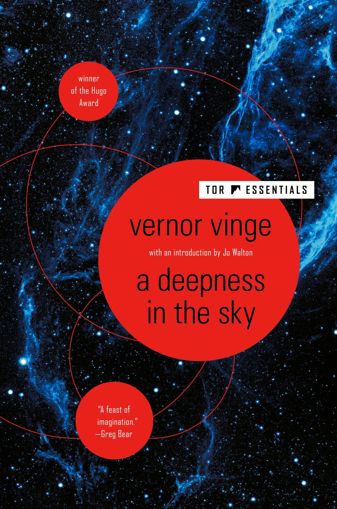 Cover: 9781250905970 | A Deepness in the Sky | Vernor Vinge | Taschenbuch | Englisch | 2023