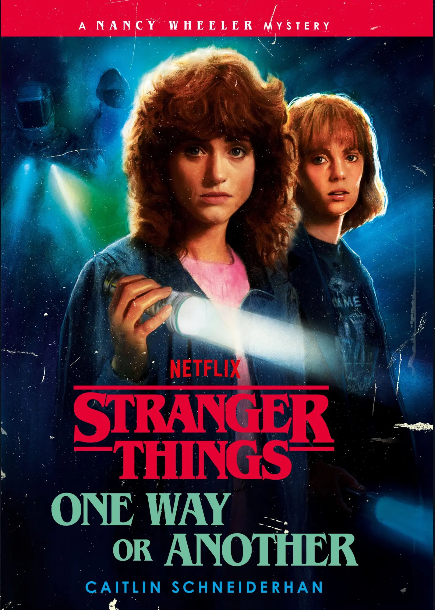Cover: 9781529975970 | Stranger Things: One Way or Another | Caitlin Schneiderhan | Buch