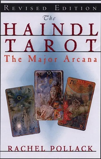 Cover: 9781564145970 | Haindl Tarot, Major Arcana, REV Ed. | Rachel Pollack | Taschenbuch